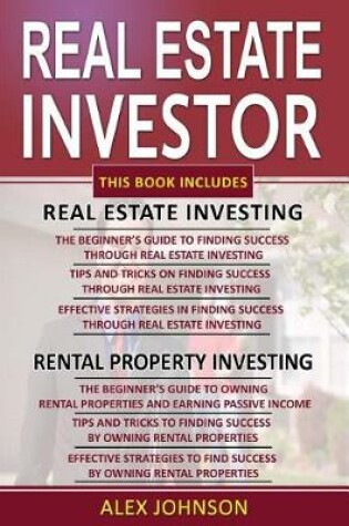 Cover of Real Estate Investor