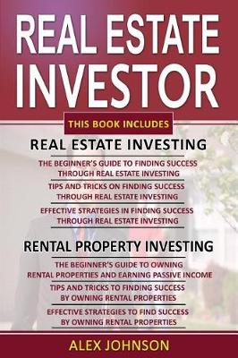 Book cover for Real Estate Investor