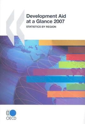 Book cover for Development Aid at at Glance 2007