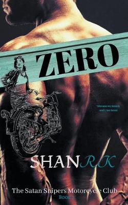 Book cover for Zero