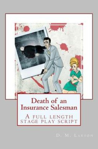 Cover of Death of an Insurance Salesman