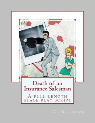 Book cover for Death of an Insurance Salesman