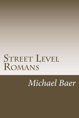 Book cover for Street Level Romans