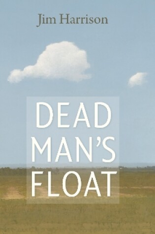 Cover of Dead Man's Float