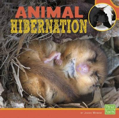 Book cover for Animal Hibernation