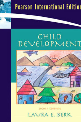 Cover of Online Course Pack: Child Development with E-Book Student Access Code Card