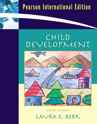 Book cover for Online Course Pack: Child Development with E-Book Student Access Code Card