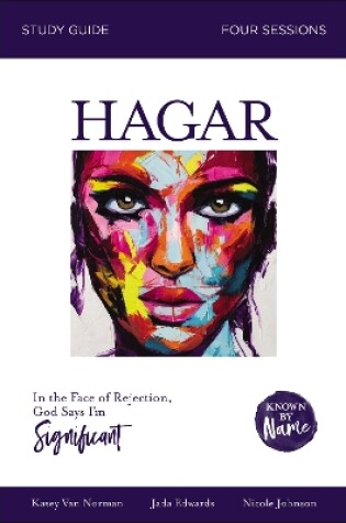 Cover of Hagar