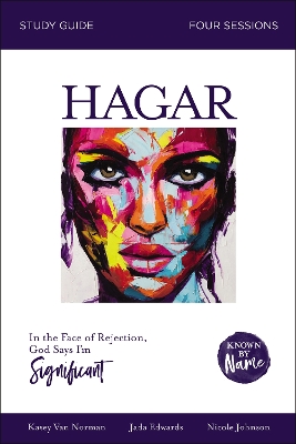 Cover of Hagar