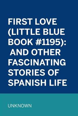 Cover of First Love