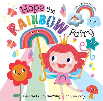 Book cover for Hope the Rainbow Fairy