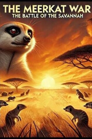 Cover of The Meerkat War