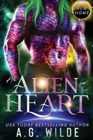 Cover of An Alien for Her Heart