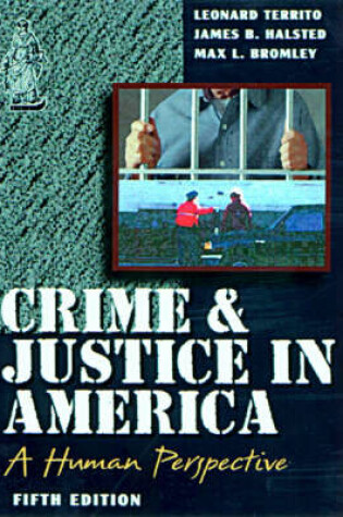 Cover of Crime and Justice in America