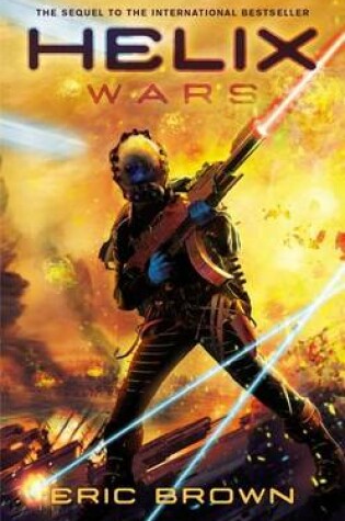 Cover of Helix Wars