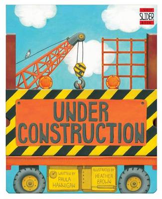 Book cover for Under Construction