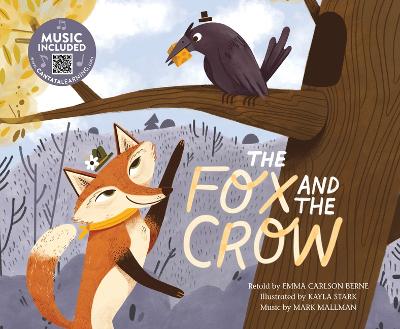 Cover of The Fox and the Crow