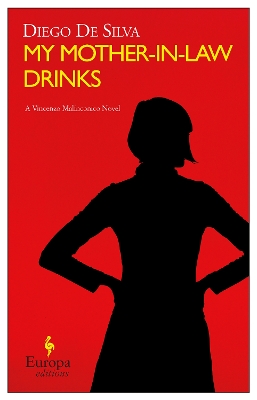 Book cover for My Mother-in-Law Drinks