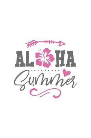 Cover of Aloha Summer