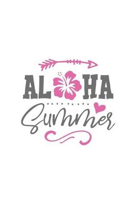 Book cover for Aloha Summer