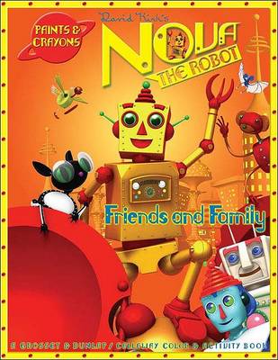 Cover of Friends and Family