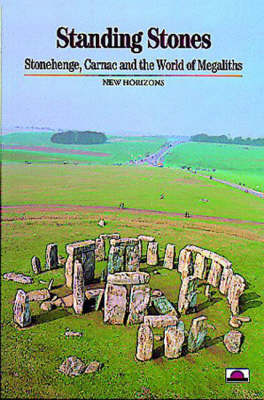 Book cover for Standing Stones