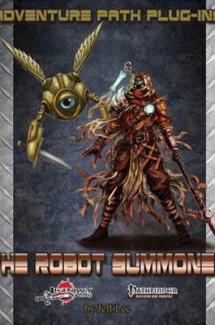 Cover of The Robot Summoner