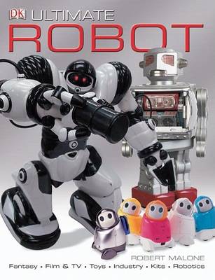 Cover of Ultimate Robot