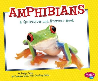 Book cover for Amphibians QandA