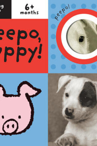 Cover of Peepo Puppy