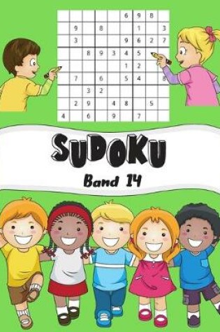 Cover of SUDOKU Band 14