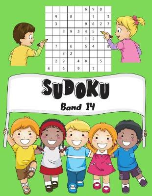 Cover of SUDOKU Band 14