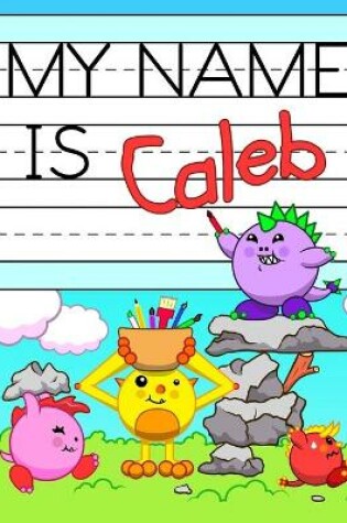 Cover of My Name is Caleb