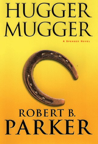 Book cover for Hugger Mugger