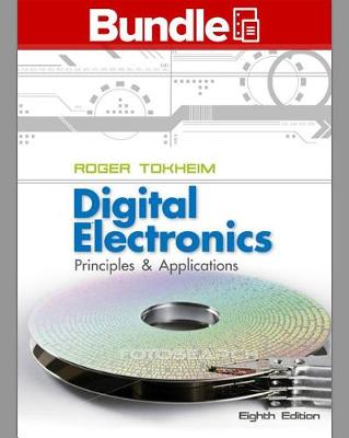 Book cover for Package: Digital Electronics: Principles and Applications with 1 Semester Connect Access Card