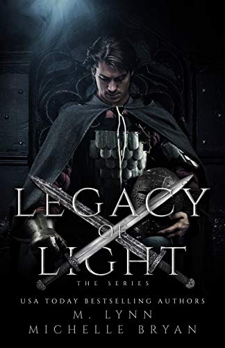 Book cover for Legacy of Light