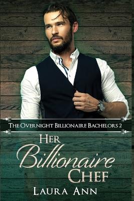 Book cover for Her Billionaire Chef