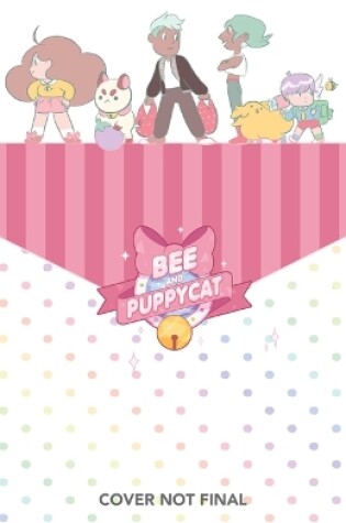 Cover of Bee & PuppyCat HC