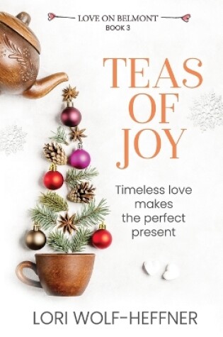 Cover of Teas of Joy
