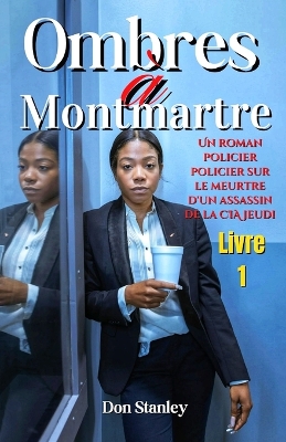 Cover of Ombres à Montmartre