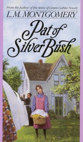 Book cover for Pat Of Silverbush