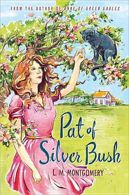 Book cover for Pat of Silver Bush