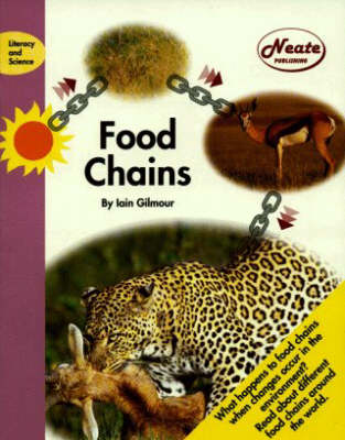 Book cover for Food Chains