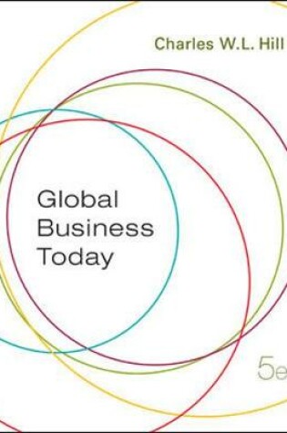 Cover of Global Business Today