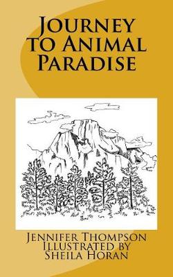 Book cover for Journey to Animal Paradise