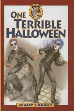 Cover of One Terrible Halloween