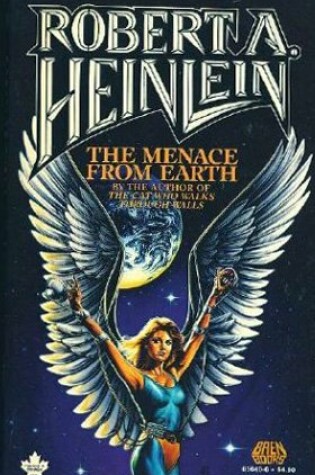 Cover of The Menace from Earth