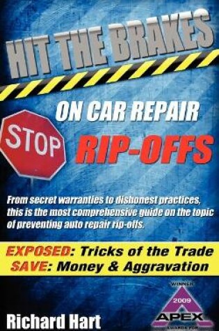 Cover of Hit the Brakes on Car Repair Rip-Offs