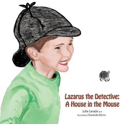 Book cover for Lazarus the Detective