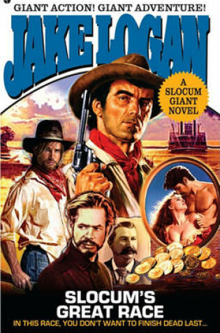 Cover of Slocum Giant 2009